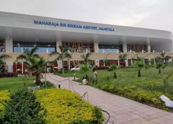 Tripura govt writes to Amit Shah for urgent immigration centre at MBB Airport