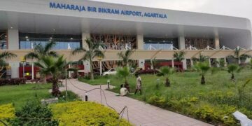 Tripura govt writes to Amit Shah for urgent immigration centre at MBB Airport