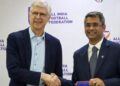 Former Arsenal manager Arsene Wenger wants to put India on world football map