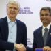 Former Arsenal manager Arsene Wenger wants to put India on world football map