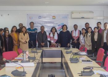 Innovative workshop at NEHU sparks dialogue on social, behavioural change integration