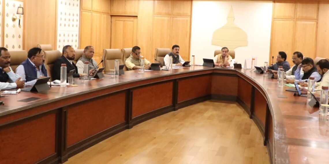 Assam cabinet greenlights Khasi-Jaintia Development Council with focus on Barak Valley