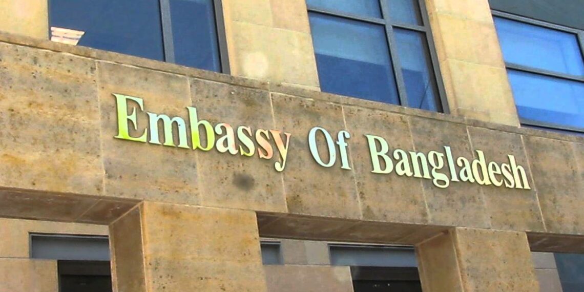 B’Desh envoy to US on long leave: Was Dhaka miffed with ambassador’s efforts?