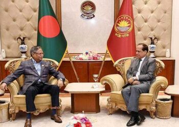 US team in Dhaka to probe Oct 28 violence as Haas to join Nov 10 Delhi meeting