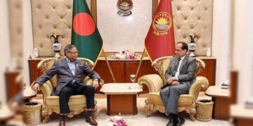 US team in Dhaka to probe Oct 28 violence as Haas to join Nov 10 Delhi meeting