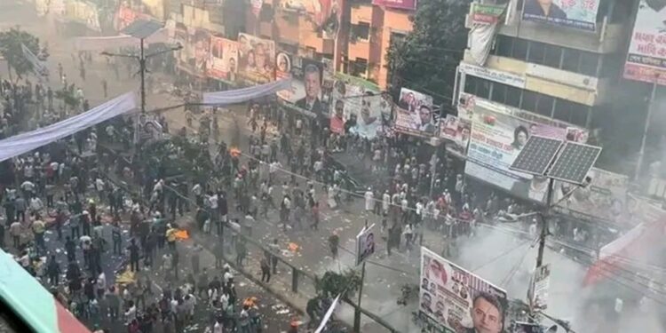 Decoding Bangladesh political violence in the West