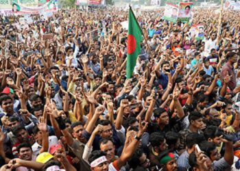 So Bangladesh will hold national elections on 7 January sans opposition