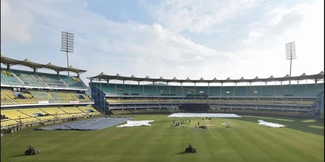 Online ‘illegal’ ticket reselling casts shadow on tomorrow’s India-Australia T20 in Guwahati