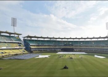Online ‘illegal’ ticket reselling casts shadow on tomorrow’s India-Australia T20 in Guwahati