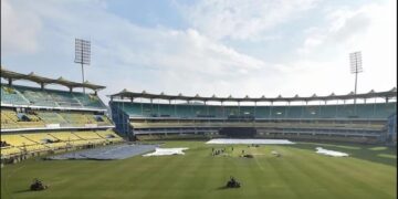 Online ‘illegal’ ticket reselling casts shadow on tomorrow’s India-Australia T20 in Guwahati