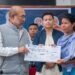 Manipur seeks Rs 476 Cr relief package from Centre; CM launches housing scheme