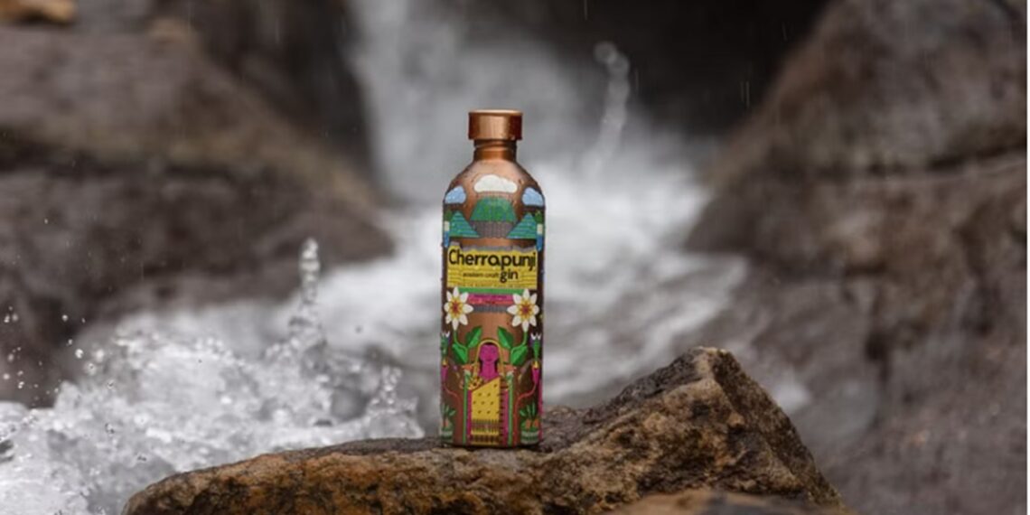 Cherrapunji Gin: A liquid ode to Meghalaya’s monsoon magic