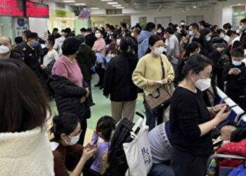 China faces surge in child pneumonia outbreak, global concerns grow