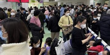 China faces surge in child pneumonia outbreak, global concerns grow