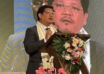 Meghalaya CM announces financial support for documenting state’s cultural legacy