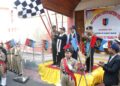 CM Sangma kicks of NCC’s diamond jubilee celebrations with car rally in Shillong