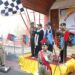 CM Sangma kicks of NCC’s diamond jubilee celebrations with car rally in Shillong
