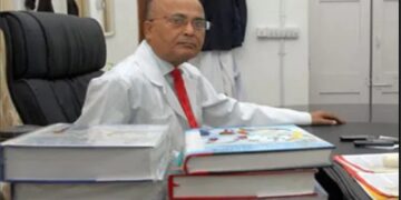 Dr Dhaniram Baruah makes claim of curing HIV, Cancer