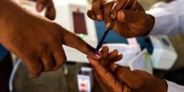 75% voter turnout in Arunachal Pradesh panchayat by-polls