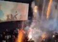 Salman Khan fans’ fireworks inside movie theatre spark police probe