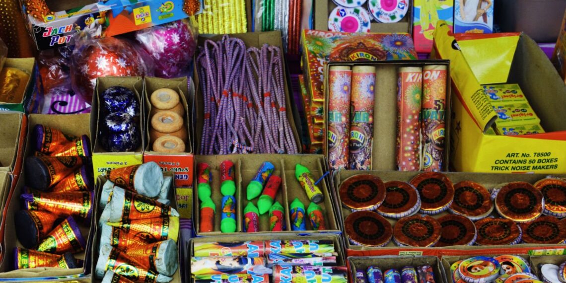 No firecrackers in Guwahati after 10 pm on Diwali: District administration