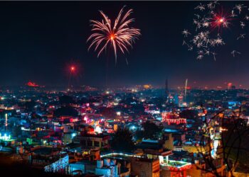Mizoram imposes firecracker ban for eco-friendly Christmas, New Year