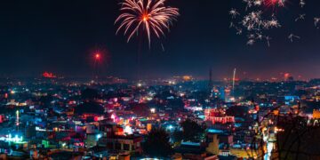 Mizoram imposes firecracker ban for eco-friendly Christmas, New Year
