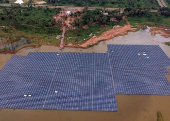 IIT Guwahati incubated start-up pioneers game-changing floating solar plants