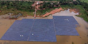 IIT Guwahati incubated start-up pioneers game-changing floating solar plants