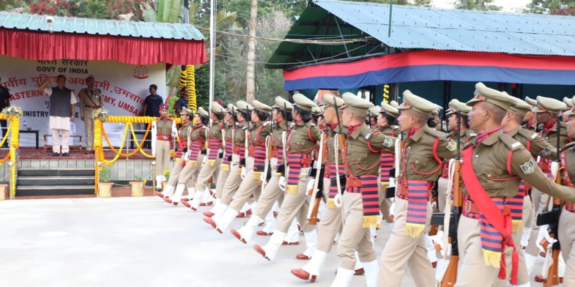 Assam CM advocates regional police unity against drug trafficking, militancy in NE