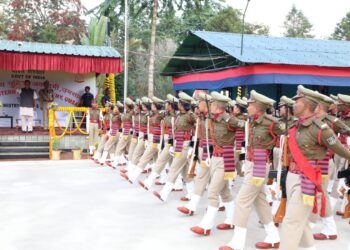 Assam CM advocates regional police unity against drug trafficking, militancy in NE