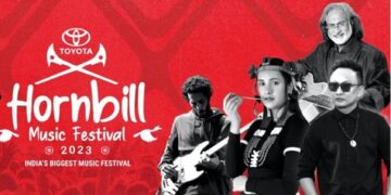 From mohanveena to rock: Hornbill Music Festival unveils stellar lineup for 2023