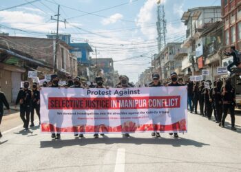 Manipur tribal body issues ultimatum to Centre; warns of self-governance in 2 weeks