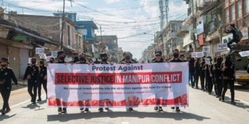 Manipur tribal body issues ultimatum to Centre; warns of self-governance in 2 weeks
