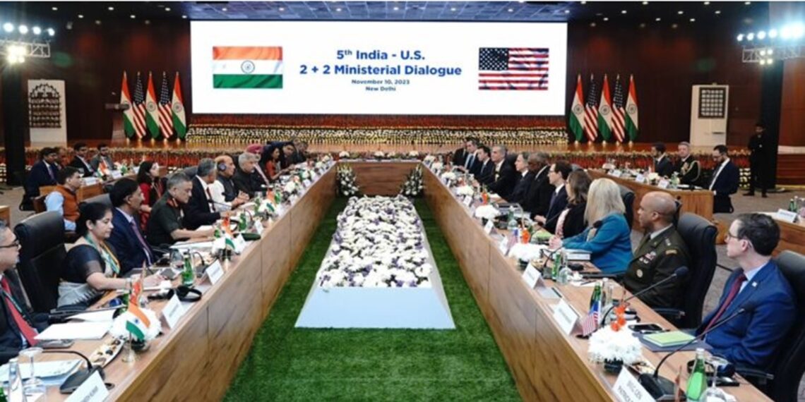 India, US agree to disagree on sensitive issues, including Bangladesh elections