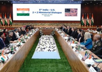India, US agree to disagree on sensitive issues, including Bangladesh elections