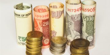 Indian rupee hits all-time low against US dollar; closes at Rs 83.35