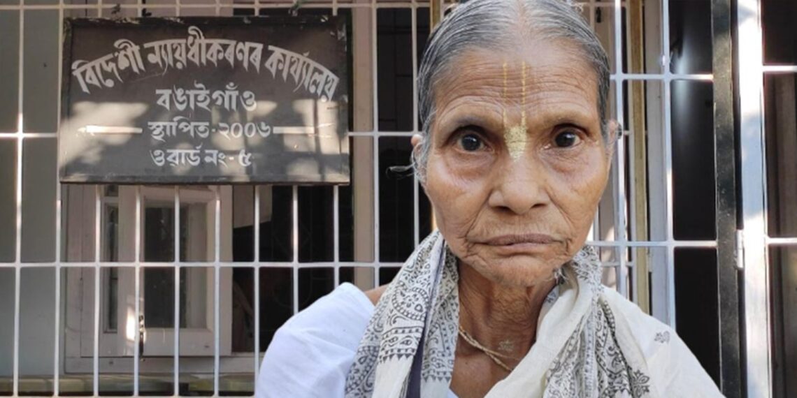 After long legal battle, 73-yr-old daughter of Assam freedom fighter declared Indian