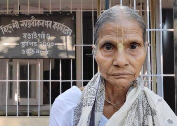 After long legal battle, 73-yr-old daughter of Assam freedom fighter declared Indian