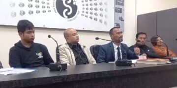 JAC threatens to move Meghalaya High Court against NEHU Vice Chancellor