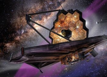 James Webb telescope captures 2 most distant galaxies – ‘peanut’, ‘fluffy ball’