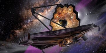 James Webb telescope captures 2 most distant galaxies – ‘peanut’, ‘fluffy ball’