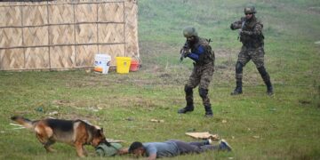 Meghalaya’s Umroi emerges as hub for international military joint exercises