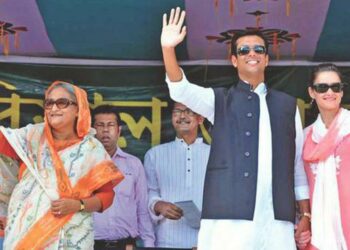 Sajeeb Wazed Joy is in Dhaka but will Bangladesh’s ACC act on Tk 1,500 cr kickback allegation?