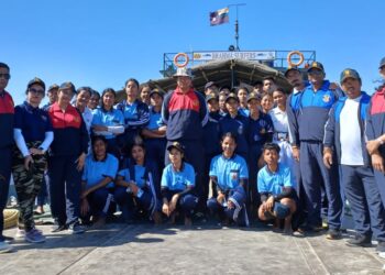 Assam’s NCC cadets kick off Lachit III Sailing Expedition on Brahmaputra