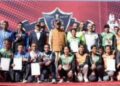 Assam Rifles 3rd edition of half-marathon draws over 1000 runners in Shillong’s Laitkor