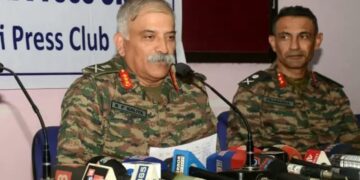 Eastern Command Chief urges political resolution to ongoing violence in Manipur