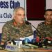 Eastern Command Chief urges political resolution to ongoing violence in Manipur