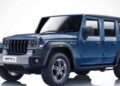 Off-road royalty: Mahindra’s Thar 5-door prepares grand entrance in 2024