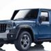 Off-road royalty: Mahindra’s Thar 5-door prepares grand entrance in 2024